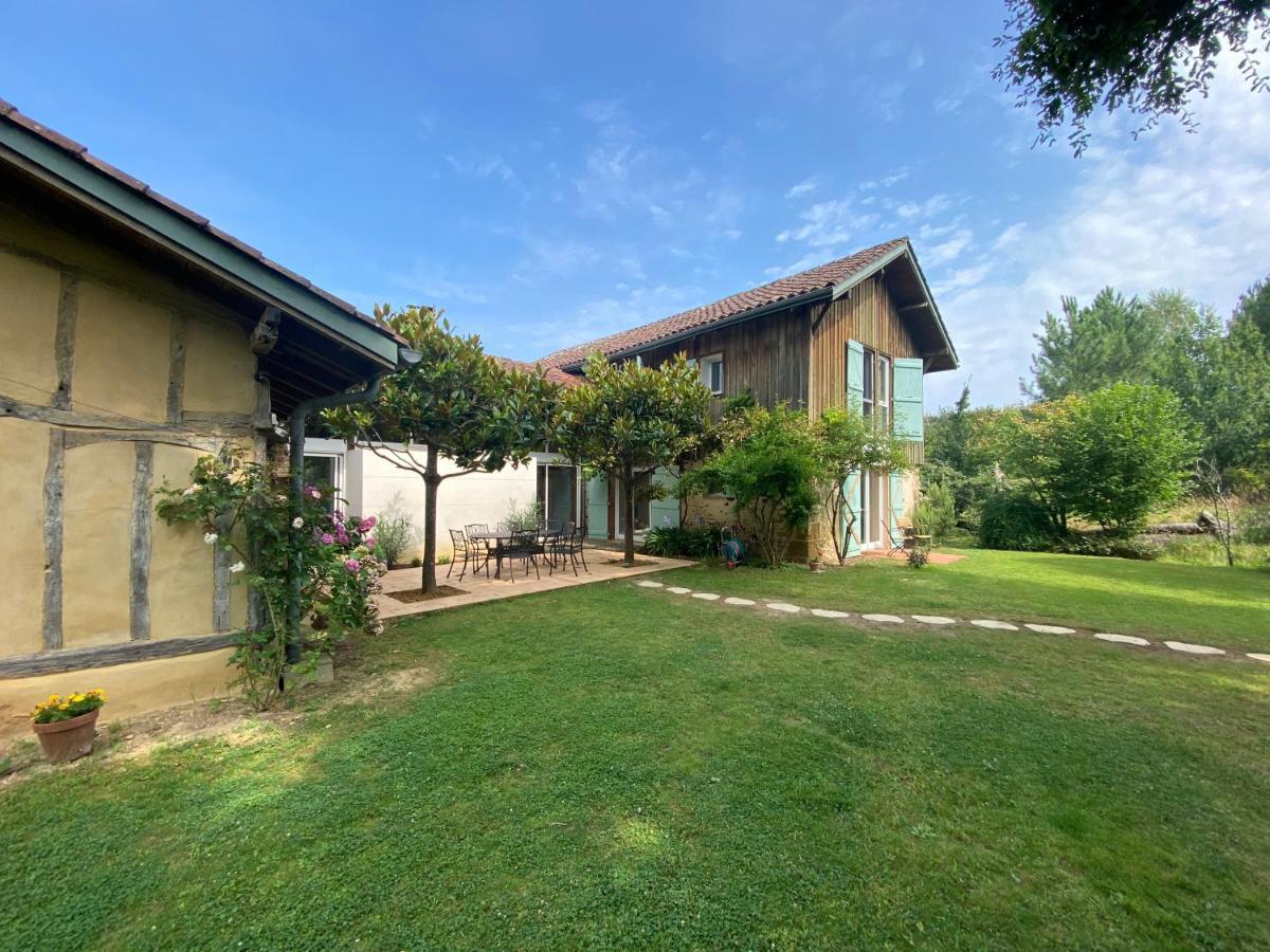 Majellon, Appartement A L'Ouest Sainte-Christie-d'Armagnac Exteriér fotografie