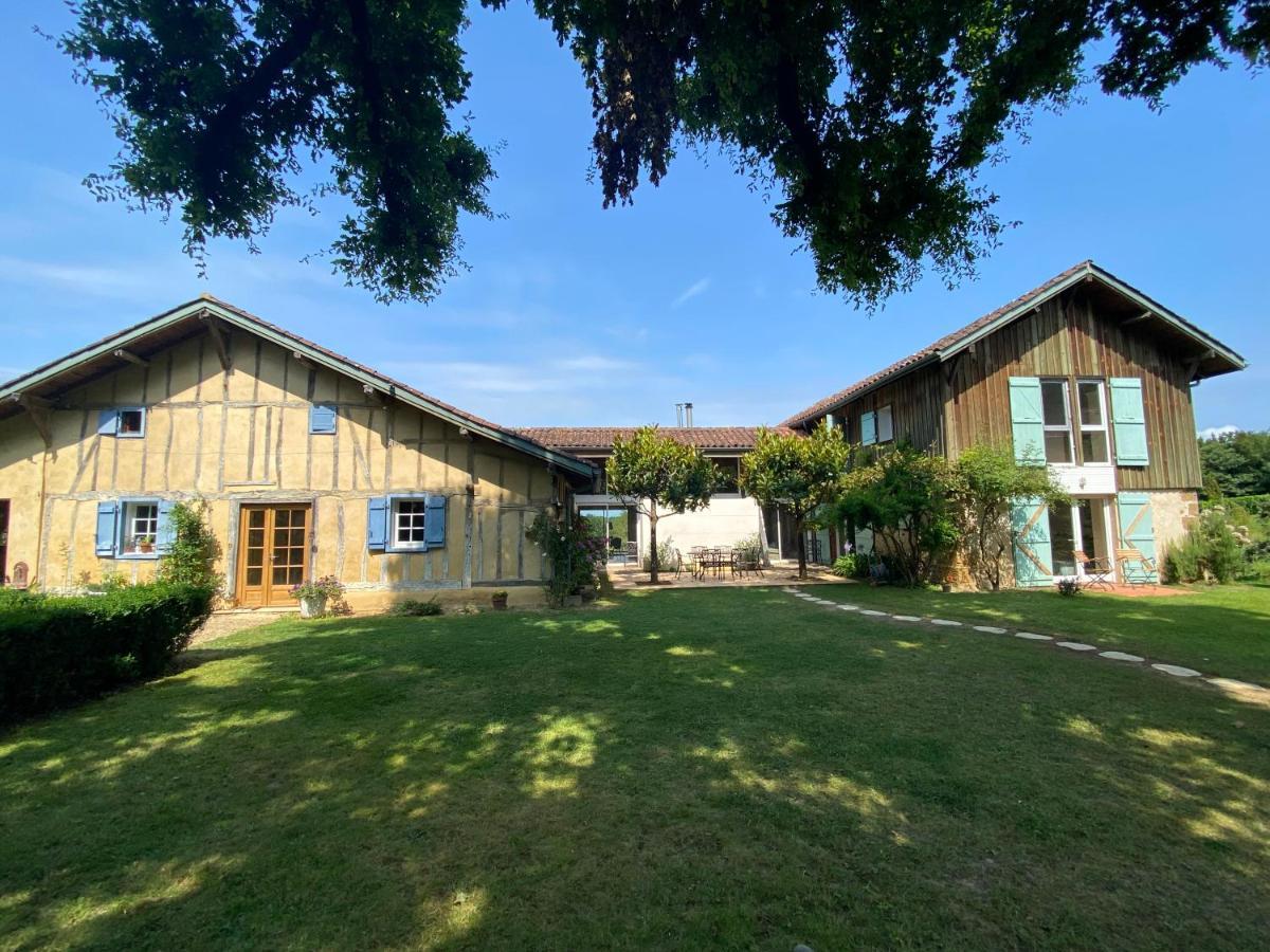 Majellon, Appartement A L'Ouest Sainte-Christie-d'Armagnac Exteriér fotografie