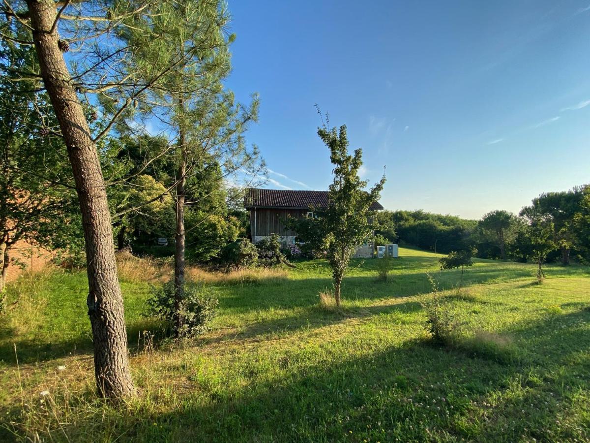 Majellon, Appartement A L'Ouest Sainte-Christie-d'Armagnac Exteriér fotografie