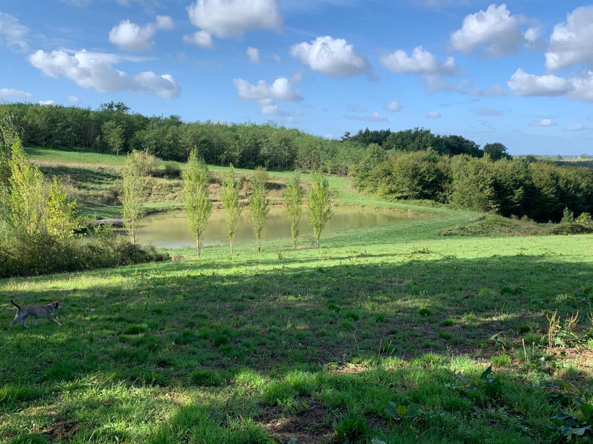 Majellon, Appartement A L'Ouest Sainte-Christie-d'Armagnac Exteriér fotografie